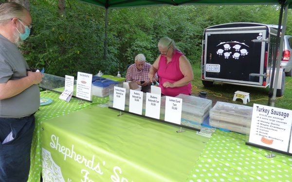 Mr. Mer gets a new little friend Part 2 – Felting and Fiber Studio